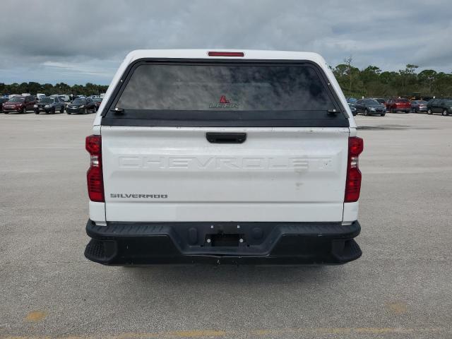 Photo 6 from auction – 2023 CHEVROLET SILVERADO C1500 with VIN 3GCNAAEK5PG353486