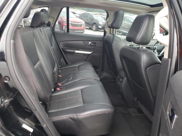 Photo 11 from auction – 2011 FORD EDGE LIMIT with VIN 2FMDK4KC9BBB62832