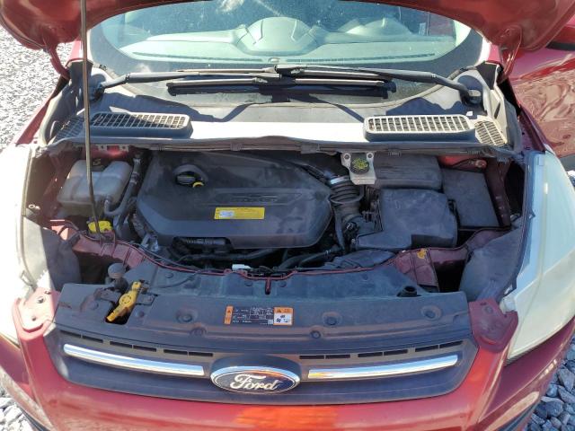 Photo 11 from auction – 2014 FORD ESCAPE SE with VIN 1FMCU0GX6EUC34823