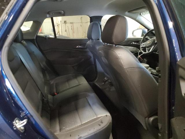 Photo 11 from auction – 2024 CHEVROLET TRAX 1LT with VIN KL77LHE27RC107683