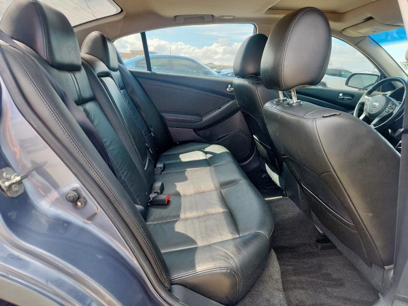 Photo 10 from auction – 2012 NISSAN ALTIMA BAS with VIN 1N4AL2AP4CN411756