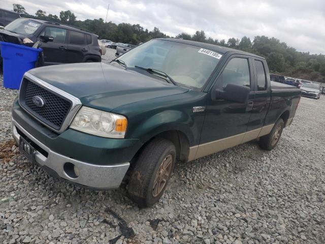 FORD F150 2007 with VIN 1FTPX12V47NA55928 - Photo from auction