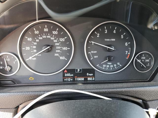Zdjęcie 9 z aukcji – 2018 BMW 320 I z VIN WBA8E1G54JNU91184