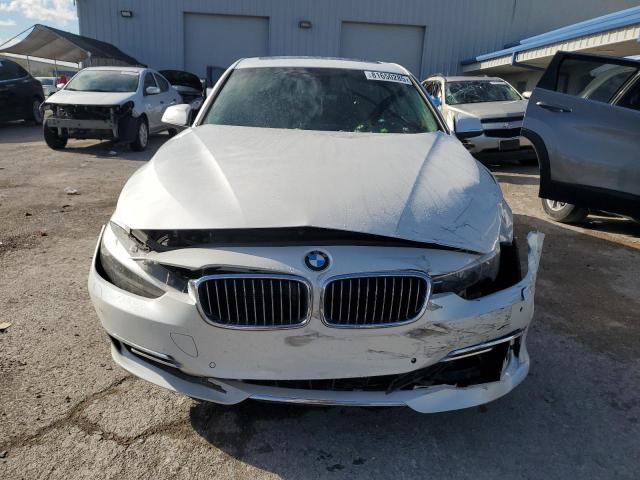 Photo 5 from auction – 2014 BMW 328 XI with VIN WBA3B3C51EJ983222