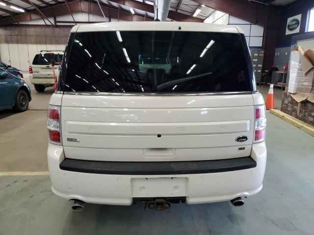 Photo 6 from auction – 2018 FORD FLEX SEL with VIN 2FMHK6C87JBA07962