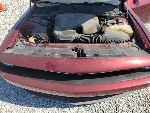 Photo 11 from auction – 2018 DODGE CHALLENGER with VIN 2C3CDZAG0JH242743