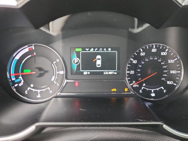 Photo 9 from auction – 2015 KIA OPTIMA HYB with VIN KNAGN4AD2F5081410