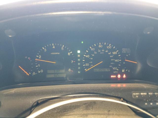 Photo 9 from auction – 1997 LEXUS SC 300 with VIN JT8CD32Z1V0039913