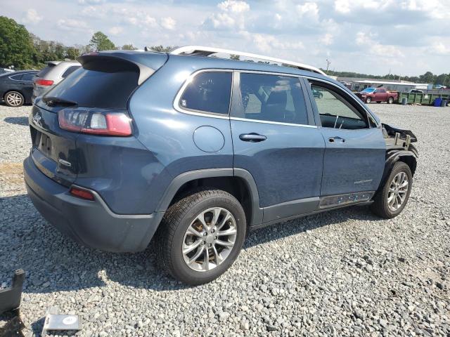 Photo 3 from auction – 2020 JEEP CHEROKEE L with VIN 1C4PJLLB7LD610730