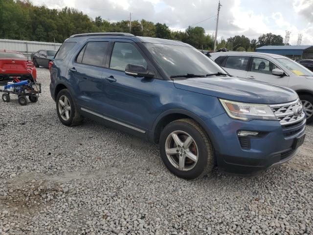 Photo 4 from auction – 2018 FORD EXPLORER X with VIN 1FM5K7DH9JGC68316