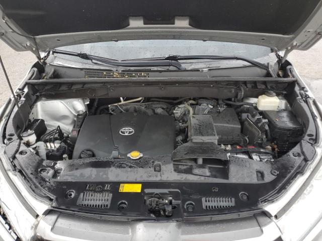Photo 12 from auction – 2017 TOYOTA HIGHLANDER with VIN 5TDJZRFH7HS419290