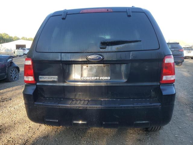 Photo 6 from auction – 2008 FORD ESCAPE XLT with VIN 1FMCU03Z78KA54211