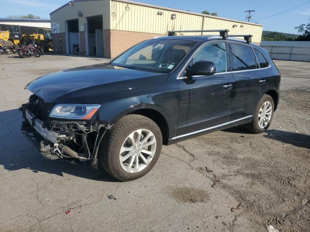AUDI Q5 PREMIUM 2016 with VIN WA1C2AFP2GA075010 - Photo from auction