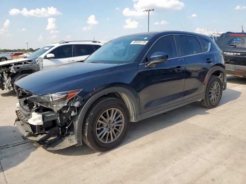 MAZDA CX-5 TOURI 2017 with VIN JM3KFACL9H0185297 - Photo from auction