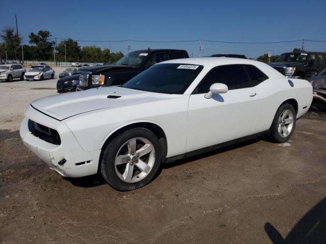 DODGE CHALLENGER 2013 with VIN 2C3CDYAG7DH662787 - Photo from auction
