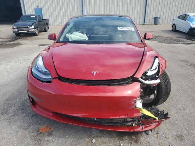 Photo 5 from auction – 2018 TESLA MODEL 3 with VIN 5YJ3E1EA3JF006254