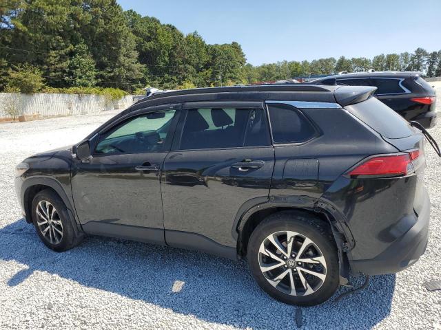 Photo 2 from auction – 2023 TOYOTA COROLLA CROSS XLE with VIN 7MUDAABGXPV071606
