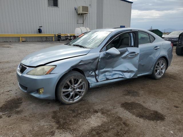 LEXUS IS 350 2007 with VIN JTHBE262472012504 - Photo from auction