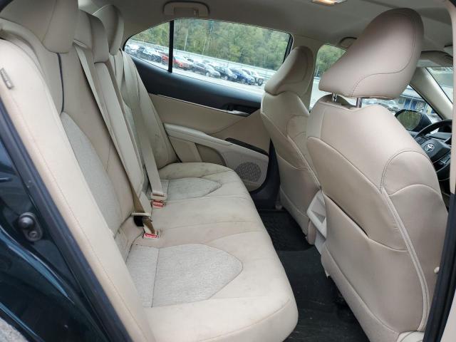 Photo 10 from auction – 2021 TOYOTA CAMRY LE with VIN 4T1C31AK7MU030004