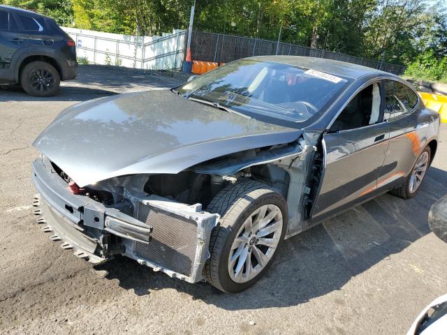 TESLA MODEL S 2012 with VIN 5YJSA1DP3CFP03004 - Photo from auction