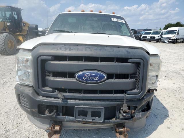 Photo 5 from auction – 2013 FORD F350 SUPER with VIN 1FTRF3B66DEA87081