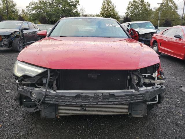 Photo 5 from auction – 2020 AUDI A6 PREMIUM with VIN WAUL2AF26LN079510
