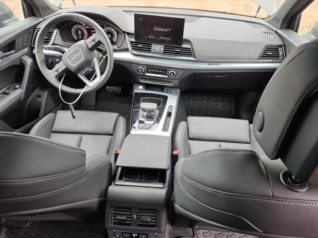 Photo 8 from auction – 2024 AUDI Q5 PRESTIG with VIN WA1FAAFY8R2015108