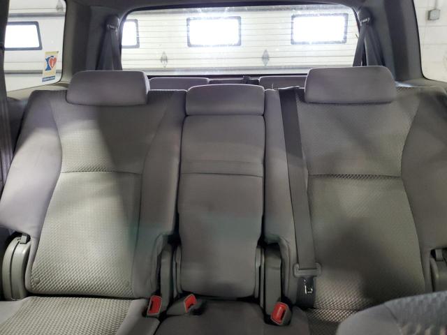 Photo 10 from auction – 2006 TOYOTA HIGHLANDER with VIN JTEEP21A960159852