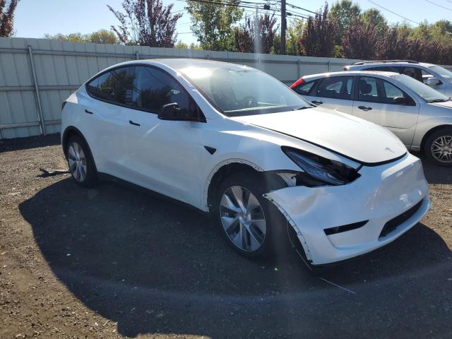 Photo 4 from auction – 2023 TESLA MODEL Y with VIN 7SAYGDEE6PA101405