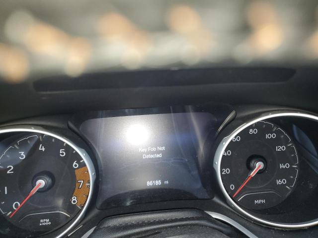 Photo 9 from auction – 2018 JEEP COMPASS LI with VIN 3C4NJDCB4JT484640