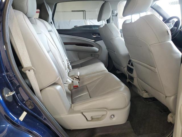 Photo 11 from auction – 2015 ACURA MDX TECHNO with VIN 5FRYD4H44FB015745