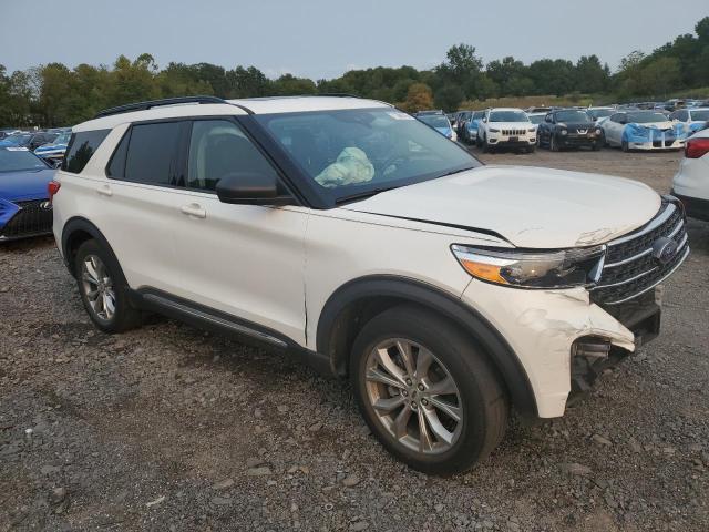صورة رقم 4 من المزاد - 2021 FORD EXPLORER XLT مع VIN 1FMSK8DH4MGC43451