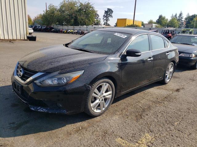 NISSAN ALTIMA 3.5 2017 with VIN 1N4BL3AP1HC198522 - Photo from auction