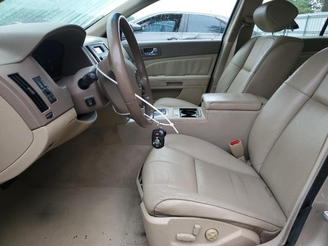 Photo 7 from auction – 2005 CADILLAC STS with VIN 1G6DW677950162970