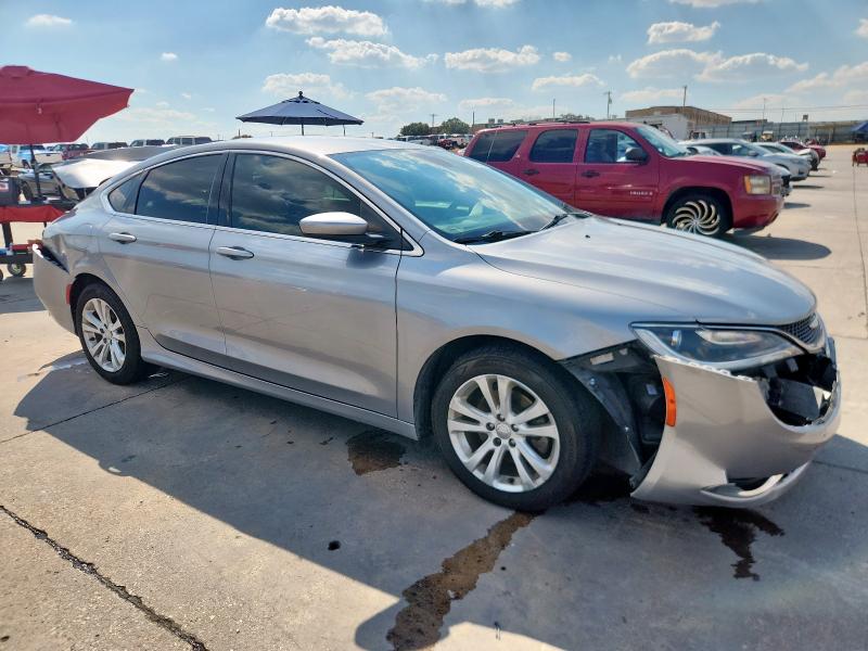 Photo 4 from auction – 2016 CHRYSLER 200 with VIN 1C3CCCAB1GN137147