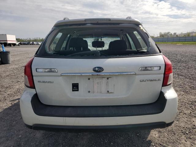 Photo 6 from auction – 2009 SUBARU OUTBACK with VIN 4S4BP60C897336609