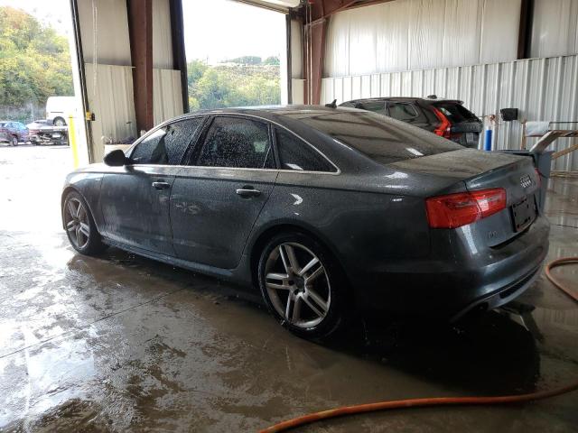 Photo 2 from auction – 2015 AUDI A6 PRESTIG with VIN WAUHGAFC3FN012321