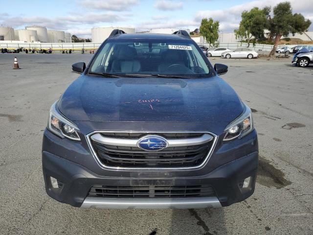 Photo 5 from auction – 2020 SUBARU OUTBACK LI with VIN 4S4BTALC0L3219678