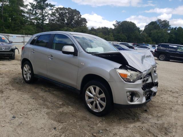 Photo 4 from auction – 2014 MITSUBISHI OUTLANDER with VIN 4A4AR4AU9EE028451