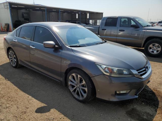 Photo 4 from auction – 2015 HONDA ACCORD with VIN 1HGCR2F57FA125647