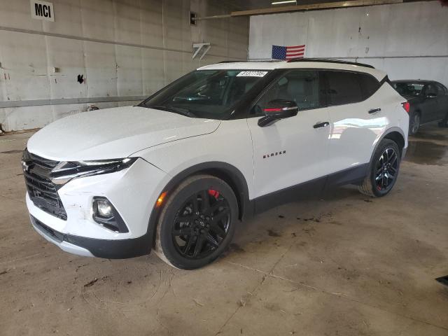 Photo 1 from auction – 2020 CHEVROLET BLAZER 3LT with VIN 3GNKBJRS0LS654546