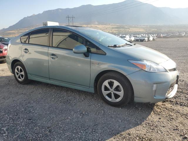 Photo 4 from auction – 2015 TOYOTA PRIUS with VIN JTDKN3DU8F1909762
