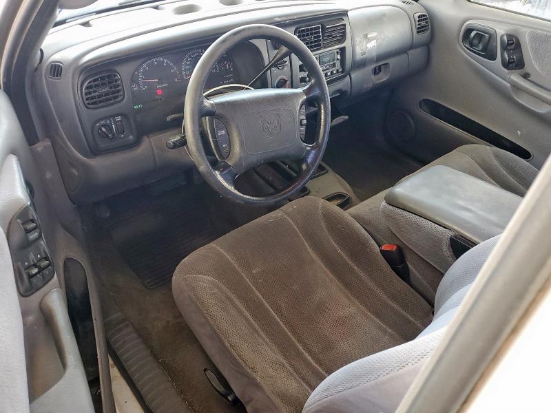 Photo 8 from auction – 2000 DODGE DAKOTA with VIN 1B7GL22X5YS553805