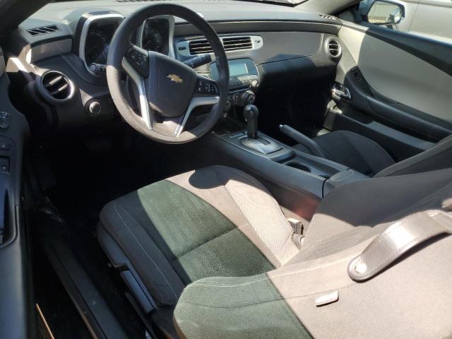 Photo 8 from auction – 2012 CHEVROLET CAMARO LS with VIN 2G1FA1E32C9126900