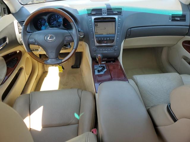 Photo 8 from auction – 2011 LEXUS GS 350 with VIN JTHBE1KSXB0051294