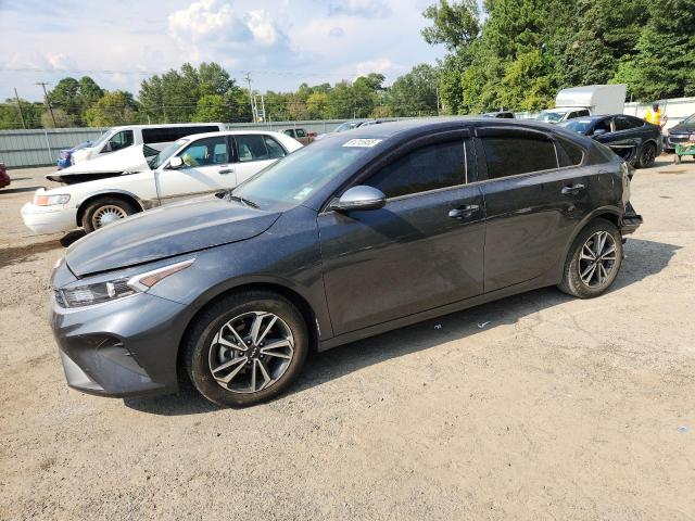 KIA FORTE LX 2023 with VIN 3KPF24AD9PE673710 - Photo from auction
