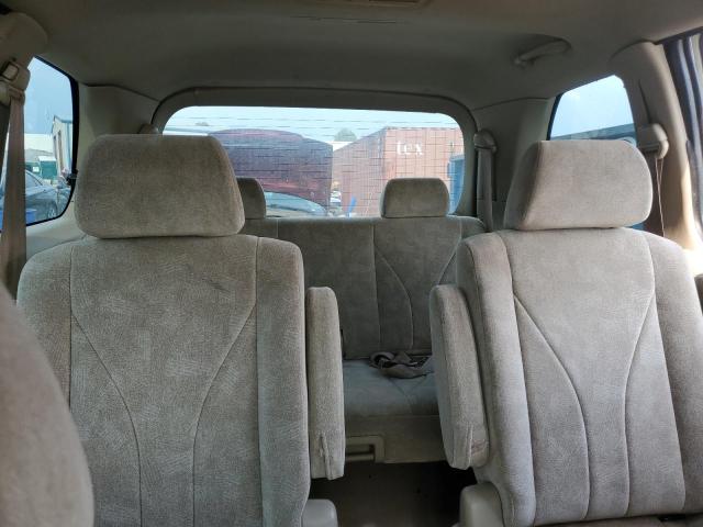 Photo 10 from auction – 2003 MAZDA MPV WAGON with VIN JM3LW28AX30345102