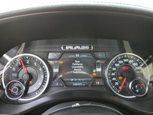 Photo 9 from auction – 2019 RAM 1500 LARAM with VIN 1C6SRFJT3KN502072