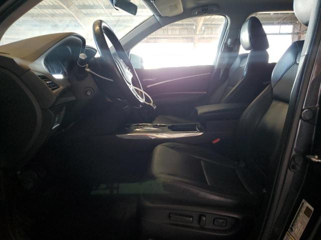 Photo 7 from auction – 2016 ACURA MDX TECHNO with VIN 5FRYD4H4XGB022099