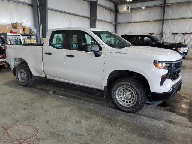 Photo 4 from auction – 2022 CHEVROLET SILVERADO with VIN 1GCRDAEK2NZ550363